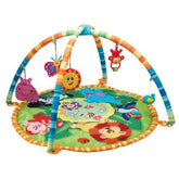 Small World Toys Jungle Pals Baby Playmat - ANB Baby